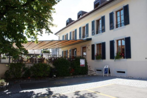 Отель Auberge Communale à l'Union, Жийи